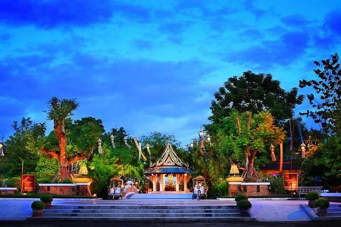 Traditional Khantoke Dinner and Show from Chiang Mai - Getting There: Pickup, Timing, and the Central-City Sweet Spot