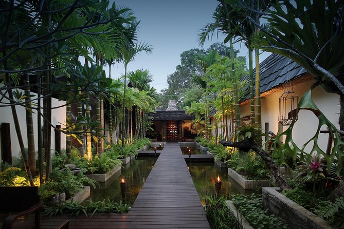 Traditional Thai Massage at award winning Fah Lanna Spa - Old City branch - Price and value: why $26.72 can still feel like a real deal