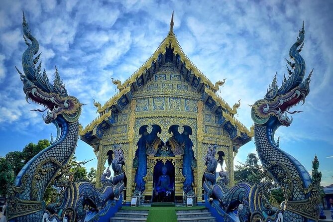 Visit Chiang Rai Temples and Lalitta Cafe from Chiang Mai - Lalitta Cafe: the garden-and-waterfall reset you’ll be glad you have