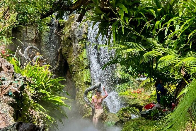Visit Chiang Rai Temples and Lalitta Cafe from Chiang Mai - Mae Khachan Hot Spring foot bath: small stop, smart start