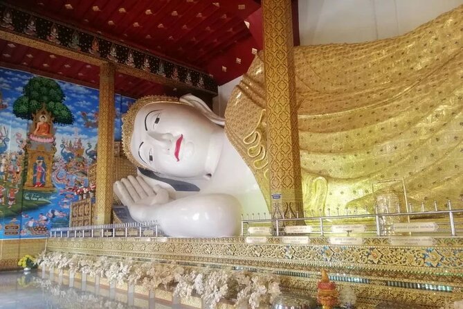 Visit Dantewada(Angel Land), Blue Temple, and Sticky Waterfall - Stop 3: Bua Tong Sticky Waterfall Climb, Wading, and Safety