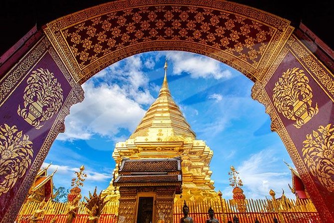 Wat Doi Suthep Temple and White Meo Hilltribe Village Half-Day Tour from Chiang Mai - Quick Take: What Matters Most