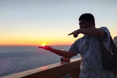Wat Phra That Doi Suthep spiritual Sunrise Tour with an Ex-monk - Former-Monk Guides: What You Really Get from the Inside Track