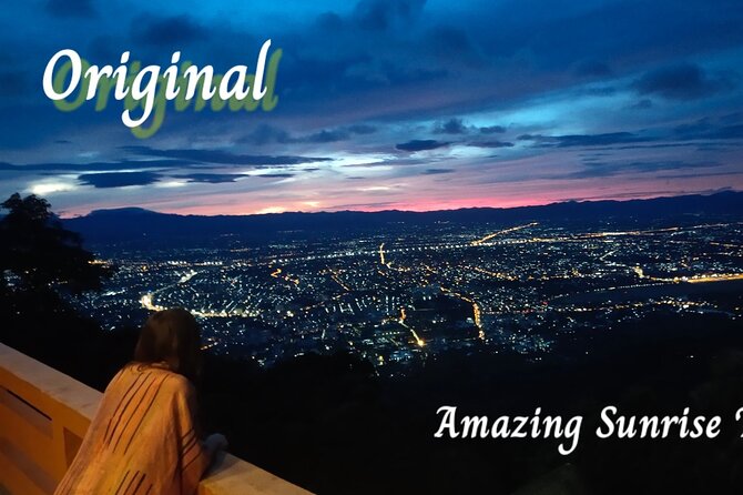 Wat Phra That Doi Suthep spiritual Sunrise Tour with an Ex-monk - Wat Pha Lat: The Jungle Temple Stop That Changes the Mood
