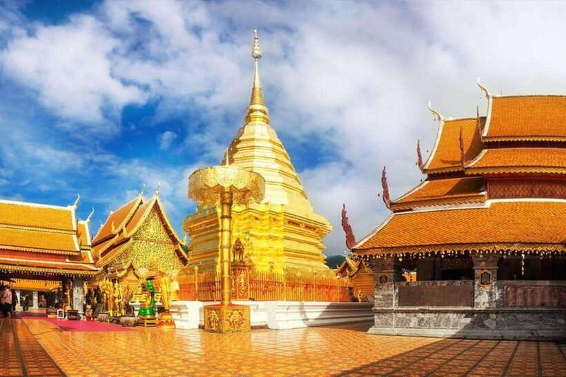 Wat Phra That Doi Suthep & Wat Pha lat Evening Tour & Guide - How the tour actually feels: evening temples in one smooth loop