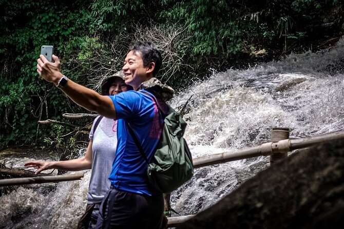 Waterfall Wanderer Doi Inthanon Hiking Tour - Karen hilltribe village: meeting a community with 150 years of roots