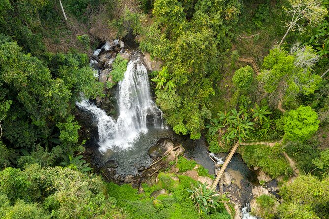 Waterfall Wanderer Doi Inthanon Hiking Tour - Pha Dok Siew trail: a 4km hike that stays friendly for moderate fitness