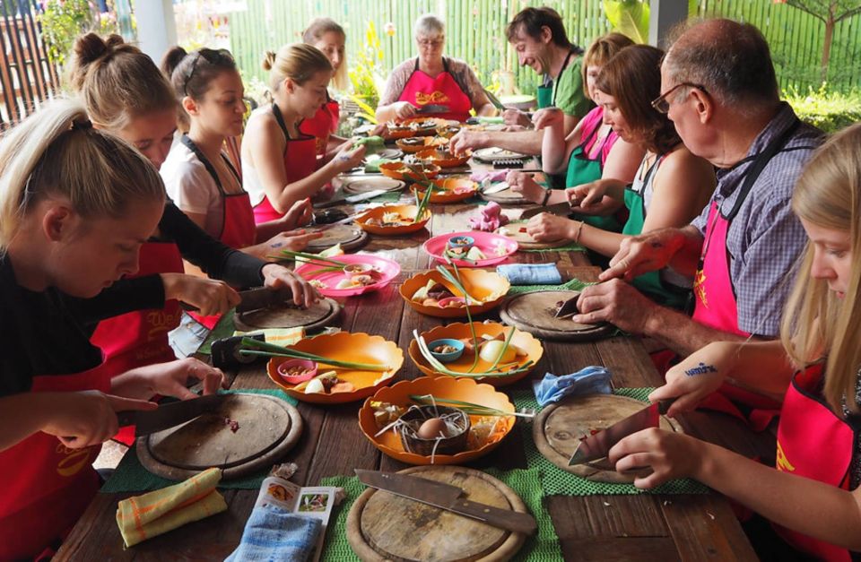 We Cook Thai Home Garden Cooking School - Key things that make this class worth your time