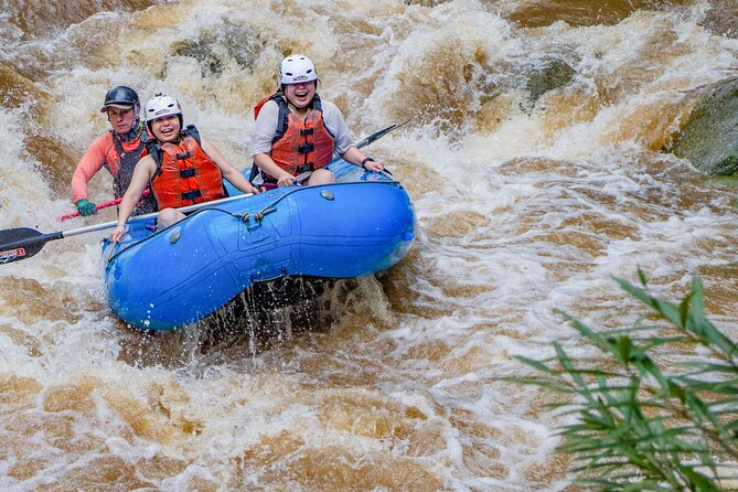 Whitewater Rafting Adventure - Chiang Mai pickup to the base camp: the logistics that matter