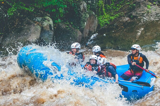 Whitewater Rafting Adventure - Price and value: what $97.83 buys you in the real world