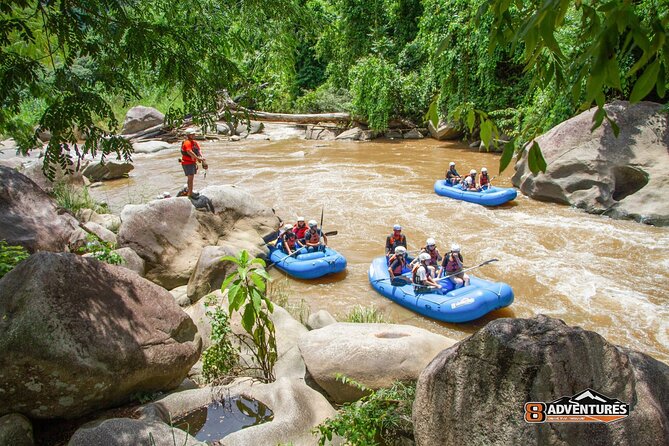 Whitewater Rafting and ATV Adventure - Photos, Extra Costs, and How to Plan for Memories