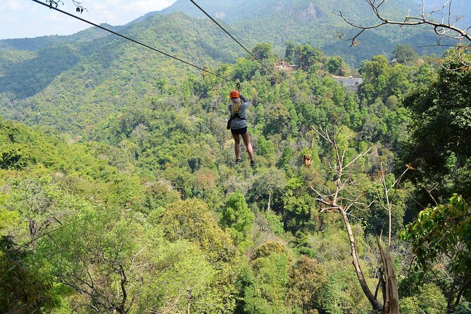 Zipline Adventure at Skyline Jungle Luge Chiang Mai - Safety on the Platforms: Training, Limits, and Who Should Skip It