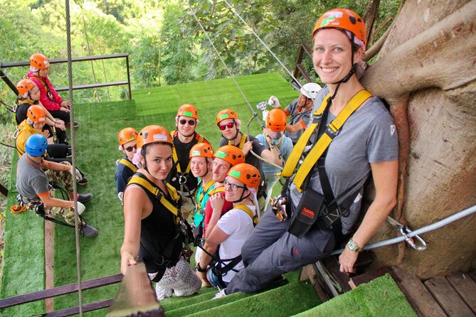 Zipline Adventure at Skyline Jungle Luge Chiang Mai - What Happens After Ziplining: Jungle Luge Add-Ons and Adrenaline Variety