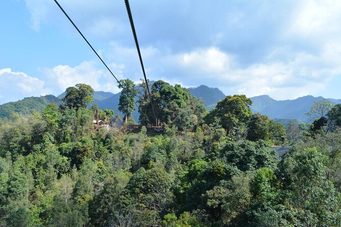 Zipline Adventure at Skyline Jungle Luge Chiang Mai - Small Details That Make or Break the Day