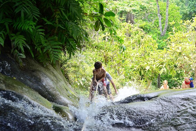 Zipline+Sticky waterfall+Long Neck Village Private Tour - Karen Long Neck Tribe Village: Culture Stop With Real Time